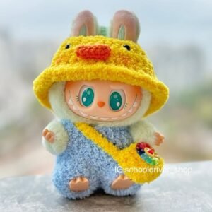 小黃鴨造型(不包公仔)