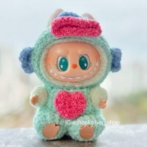 水怪丑魚造型(不包公仔)