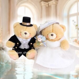 Forever Friends 西式結婚公仔