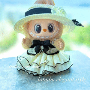 夏日Elegant 造型(不包公仔)