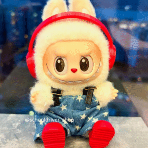 可樂耳機造型(不包公仔)