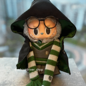 哈利波特 史萊哲林學院造型(不包公仔)