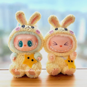 Usagi 小兔兔造型(不包公仔)