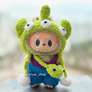 三眼仔造型(不包公仔)