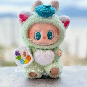 Gelatoni 造型(不包公仔)