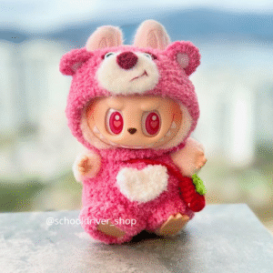 勞蘇造型(不包公仔)