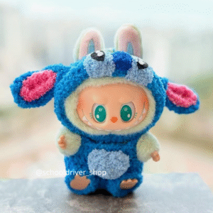 Stitch史迪仔造型(不包公仔)