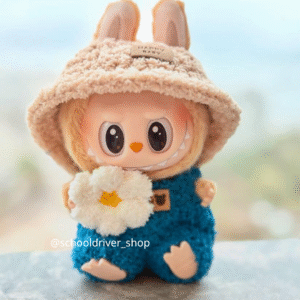 藍色夏日造型(不包公仔)