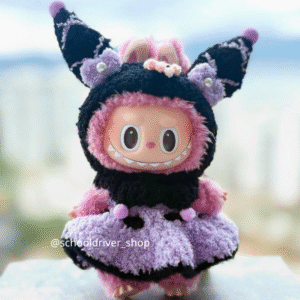 Kuromi造型(不包公仔)