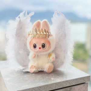 天使造型(不包公仔)