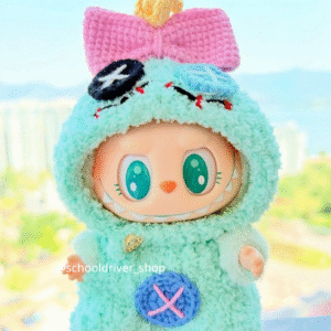 小甘造型(不包公仔)