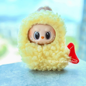 炸蝦造型(不包公仔)