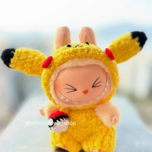 比卡超造型(不包公仔)