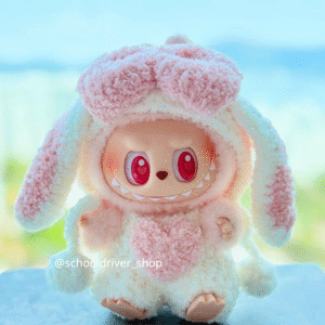 垂耳兔造型(不包公仔)