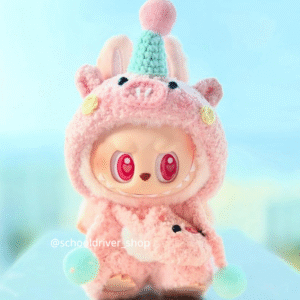 小豬造型(不包公仔)