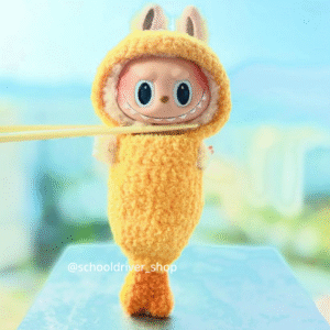 天婦羅炸蝦造型(不包公仔)