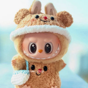 小熊造型(不包公仔)