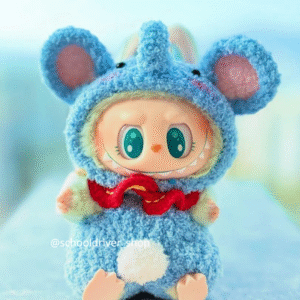 小飛象造型(不包公仔)