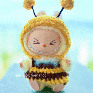 小蜜蜂造型(不包公仔)