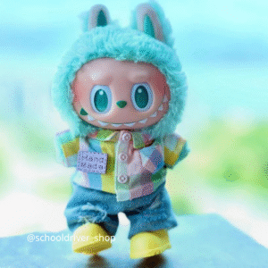 夏日型仔襯衫造型(不包公仔)