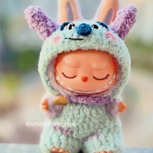 怪獸造型(不包公仔)