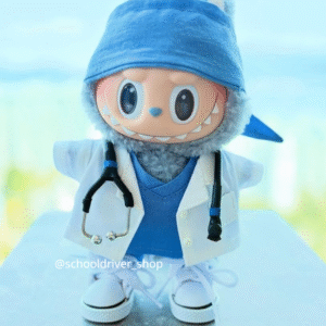 醫生造型(不包公仔)