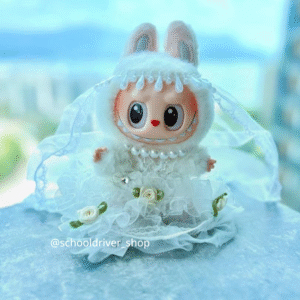 可樂婚紗造型(不包公仔)