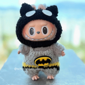 Batman蝙蝠俠造型(不包公仔)