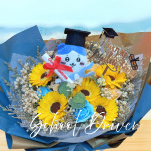 小八貓 Chiikawa 畢業花束 (L Size)