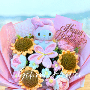 Melody 生日花束(L Size)