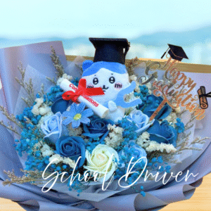 小八貓 Chiikawa 畢業花束 (L Size)