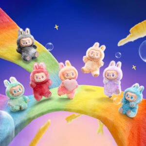 正版Labubu 3.0 前方高能盲盒