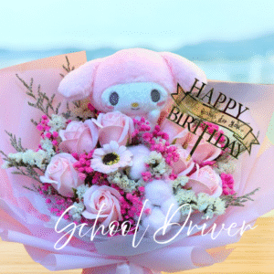 Melody 生日花束 (L Size)