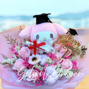 Melody 畢業花束 (L Size)