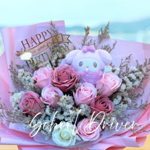 Melody 生日花束 (L Size)