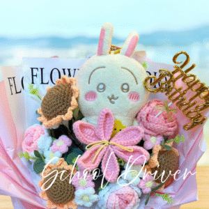 Usagi Chiikawa 生日花束 (L Size)