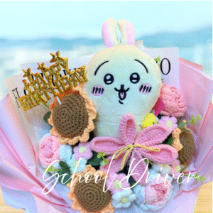 Usagi Chiikawa 生日花束 (L Size)