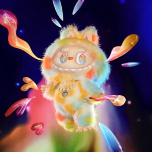 正版The Monsters 前方高能系列 - Rock The Universe