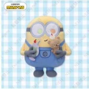 正版Minion 畢業公仔 30CM (不包手花)
