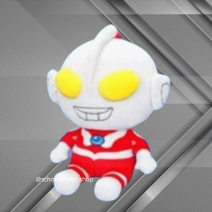 正版超人 畢業公仔 30CM  (不包手花)