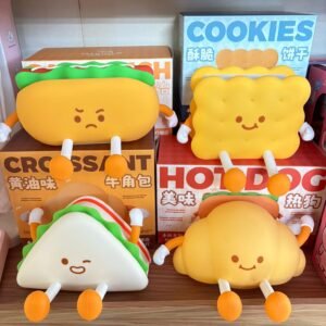 三文治系列小夜燈